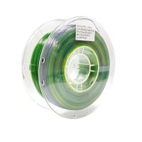 PINRUI Flexível Impressora 3D Filamento verde 8 cores 1,75mm 3mm 1,0kgs Tipo HP Muito flexível ShoreA95