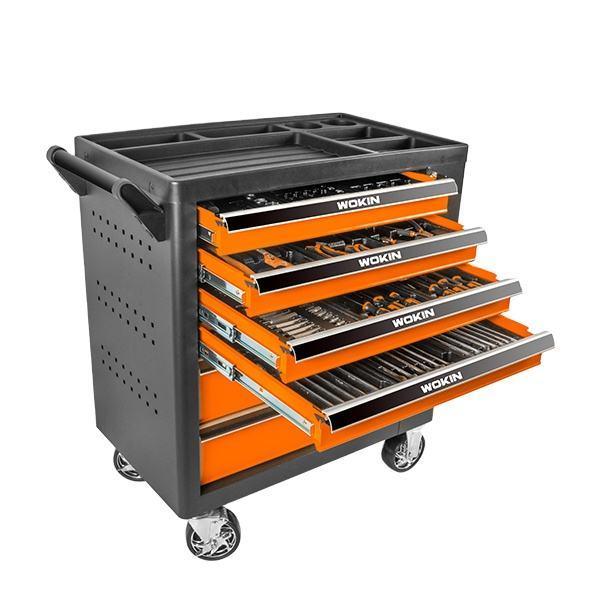 Versatile Equipments Chest Tool Set Hardware 163pcs Tools