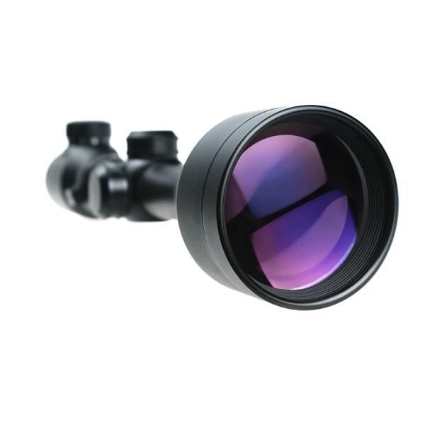 56mm Objective Dia. Optical Scope 3-9x Power Deer Hunting Equipment with 1/4 Click Value
