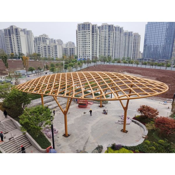 AISC Galvanizing Steel Structural Metal Fabricators System