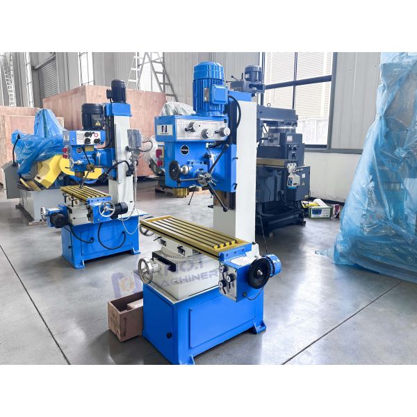 Best Price ZX50C Multi-functional Drilling and Milling Machine with Automatic Tool Feed