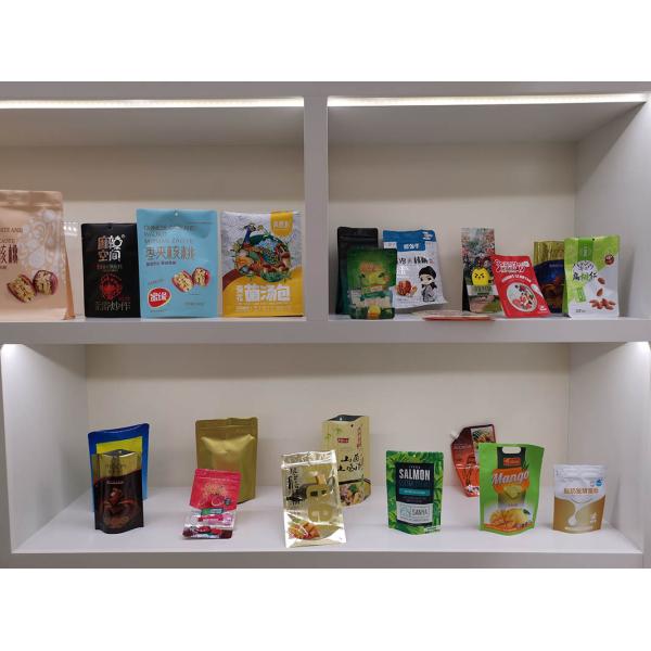 Medical Powder 130mm 70 Micron 2.7 Mil Printed Packaging Film Roll