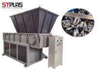 Moedor plástico resistente Machine da sucata do motor 180kw de Siemens