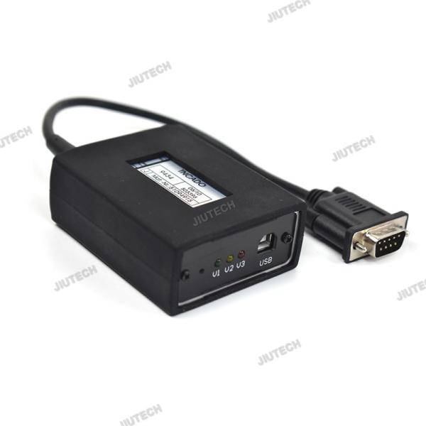 Jungheinrich вилочный погрузчик Judit box INCADO и кабель JUDIT-4 Диагностический комплект инструментов Canbox Интерфейс с диагностической программой