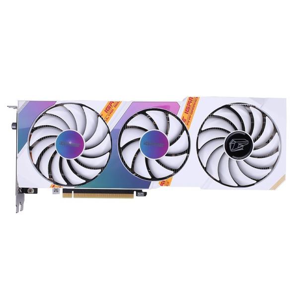 650W PCの賭博のグラフィックス・カードIGame GeForce RTX 3070超W OC