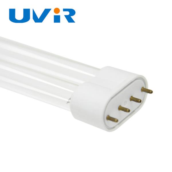 35W UVC Germicidal Lamp Quartz Tube 2G11 Base