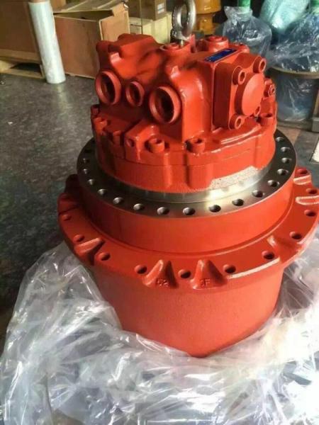 KYB excavator final drive,KYB hydrualic travel motor,KAYABA MAG170VP-3800G-10