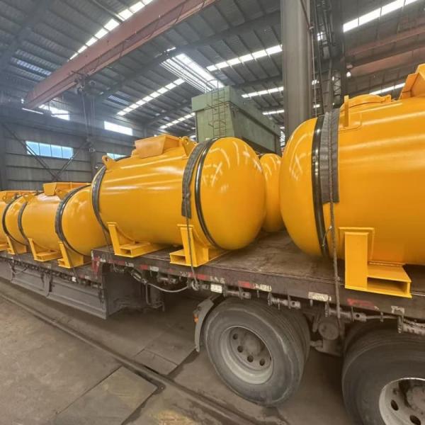 UN T21 Instruction réservoir sous pression portable avec une masse brute maximale de 4324 kg