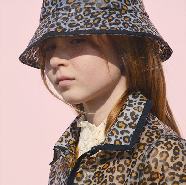 Kid ' S Raincoat 0.20MM Thermoplastic Polyurethane Film