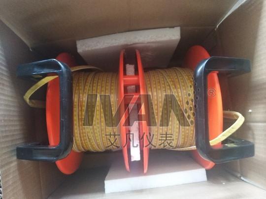 50m Linear de aço Medidor de nível de água elétrico Grau industrial com opções personalizáveis