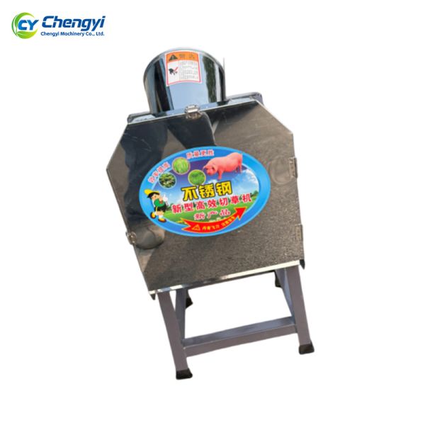 Iron Forage Chopper Fodder Cutter Compact Durable Efficient Farm Feed Processing Machine