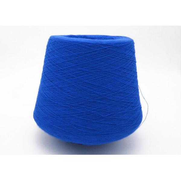 High Grade Colorful Combed Ring Spun 100% Cotton Yarn 32S/2 40S/2 For Knitting Fabrics