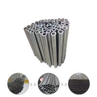 Flameproof Precision Steel Pipes Seamless Steel Tube For Mechanical Processing 0.8mm 1.0mm