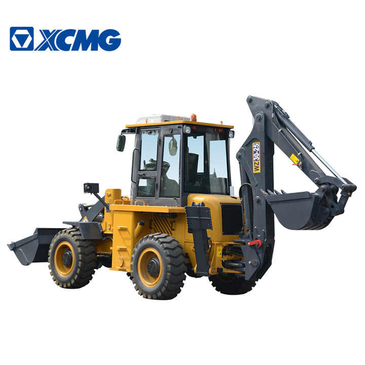 XCMG WZ30-25 2,5 тонны буровые погрузчики для сельскохозяйственных машин