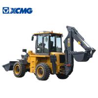 XCMG WZ30-25 Carregadores de retroescavadeira de 2,5 toneladas para máquinas agrícolas