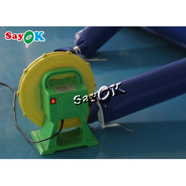 Chambre pleine d'entrain gonflable de bâche de glissière d'Unicorn Theme Kids Jumping Castle avec le ventilateur