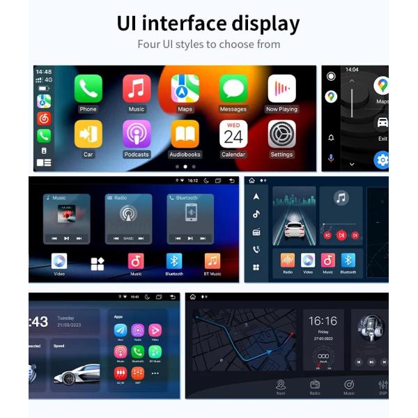 Tesla Model Y Heads Up Display de tachymètre du Tesla Model 3 de parenthèse de chargeur