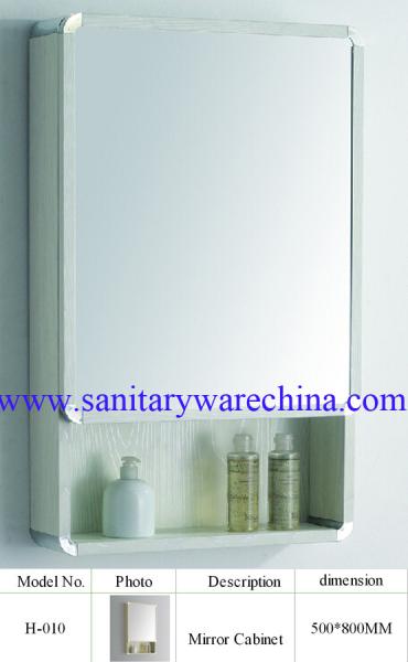 Aluminum Mirror Cabinet /Home Decoration Furniture H-010 500X800