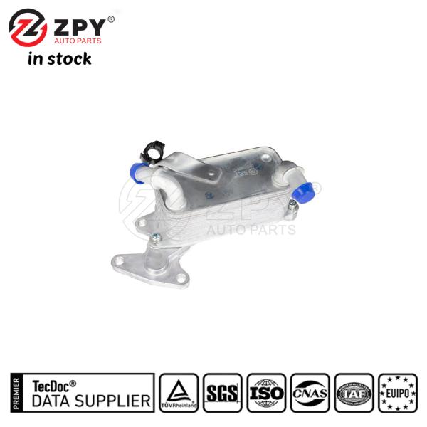 ZPY Automatic Transmission Oil Cooler for VW Audi Porsche 09G409061D