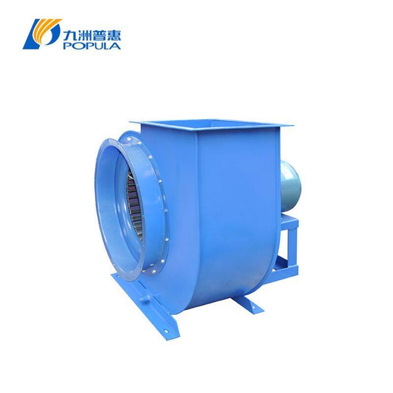 Industrial Forward Curved Centrifugal Fan Smoke Centrifugal Fan Long Life OEM Available