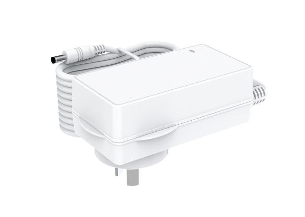 45W Max AU Plug SAA Certified 12V 14.5V 16.8V Lithium / Lead-Acid Battery Charger 21V 42V Power Supply