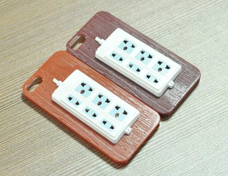 Spile Embossing Iphone 5 Hard Shell Case Against Abrasion