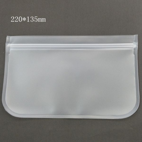 Ziploc Reusable Food Storage Bags BPA Free Freezer Bags Glossy Surface
