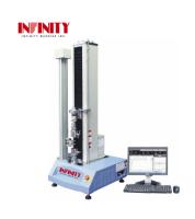 Equipamento de testes universal eletrônico de matéria têxtil da máquina de testes do servo motor da C.A.