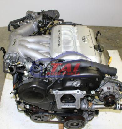 Good Condition Toyota 3UZ 3VZ 3Y 3ZR Gasoline Engine Parts