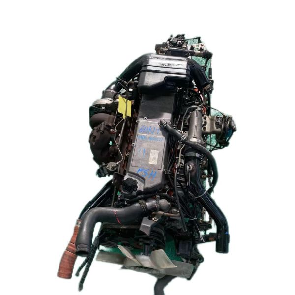 Hot Sale  Used Diesel Engine 6HK1T Euro 1 Isuzu Automotive diesel Engine Suitable for FVR