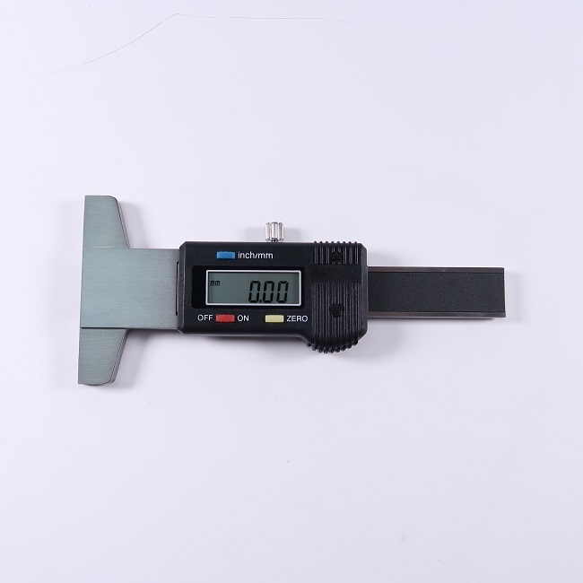 Digital Pit Depth Gauge Corrosion Pit Measuring Instrument