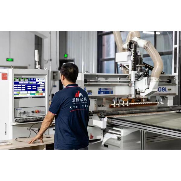 Технология современного дома Административный стол Офисный стул Комбинация для школьных залов