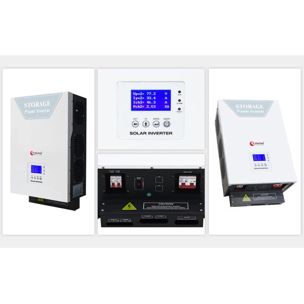 ES On Off Grid Hybrid Inverter 8Kw 10Kw 15Kw 20Kw 25Kw