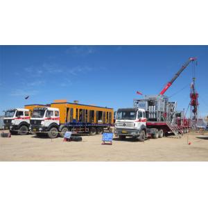 Мобильный мембранный азотный генератор MSNG-1000 для нефти и газа 1000 Nm3/h