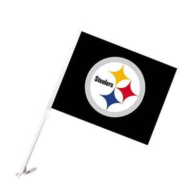 Stee Flagolden drapeaux de voiture écran imprimé de haute qualité