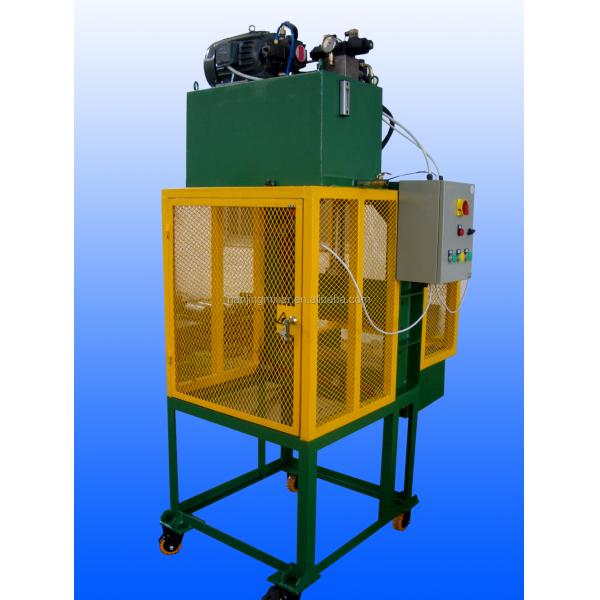 5.5KW Power Rubber Guillotine Cutter for Fast and Accurate Cutting of Various Materials