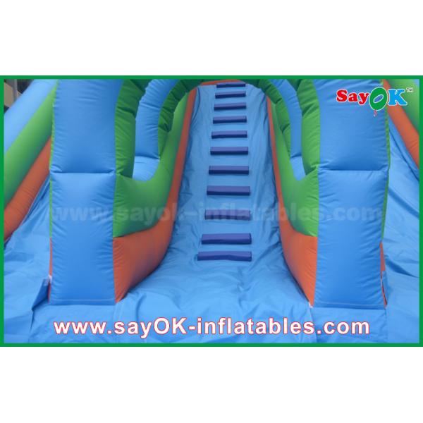 Kid Adult Bouncy Castle Inflatable Bounce Jumping Water Slide