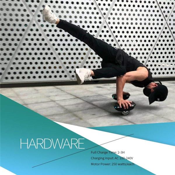 Electric 250w Balance Electric Scooter One Wheel Hovershoes IP65 For Adult