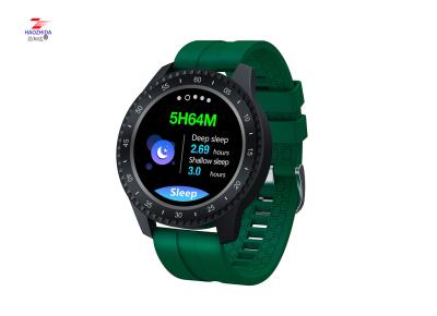 A variety of sports mode IP67 waterproof smart sports watch heart rate blood pressure oxygen oxygen sleep monitoring