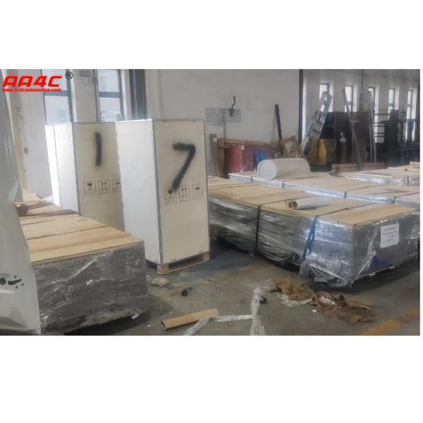 переносное передвижное оборудование для испытания роликовых тормозов грузовых автомобилей для транспортных средств 4WD 10T