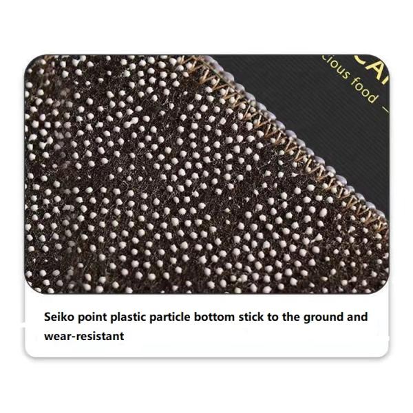 Половики бегунов кухни масла анти- усталости половых ковриков кухни Bathroom анти-