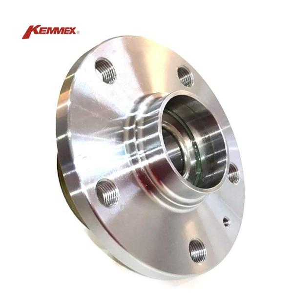 1T0598611 VKBA3644 VKBA6558 Rear Wheel Hub Bearing for Audi A3 Sportback 8PA by KEMMEX