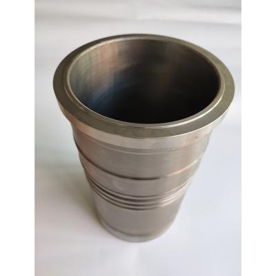 34A07-02100 S6B3 Cylinder Liner Excavator Engine For Mitsubishi