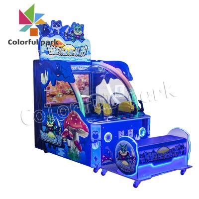 Os reinos do monstro caçoam Arcade Machine que o CE aprovou 1250mm