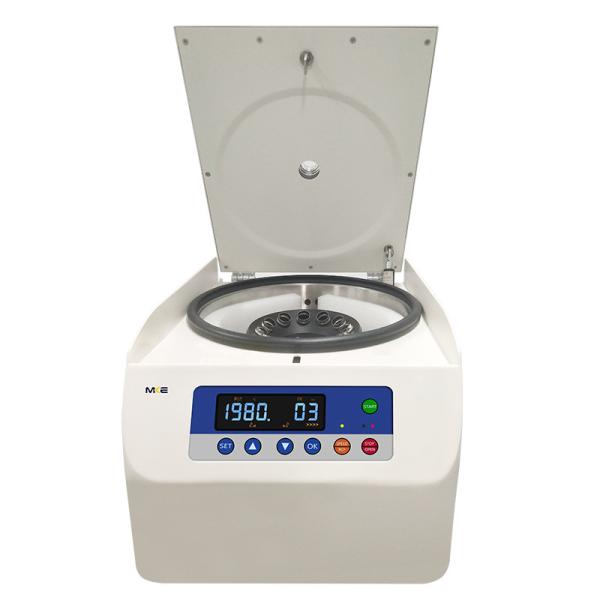 12 asientos 20 ml Tubos Centrifugadora de laboratorio para análisis hospitalarios Uso clínico