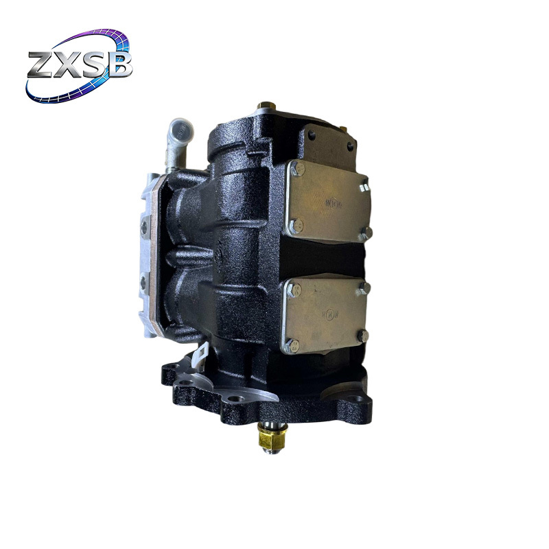 FAW Jiefang Heavy Duty Truck Air Compressor Assembly 3509010B81D Pneumatic Brake System Parts