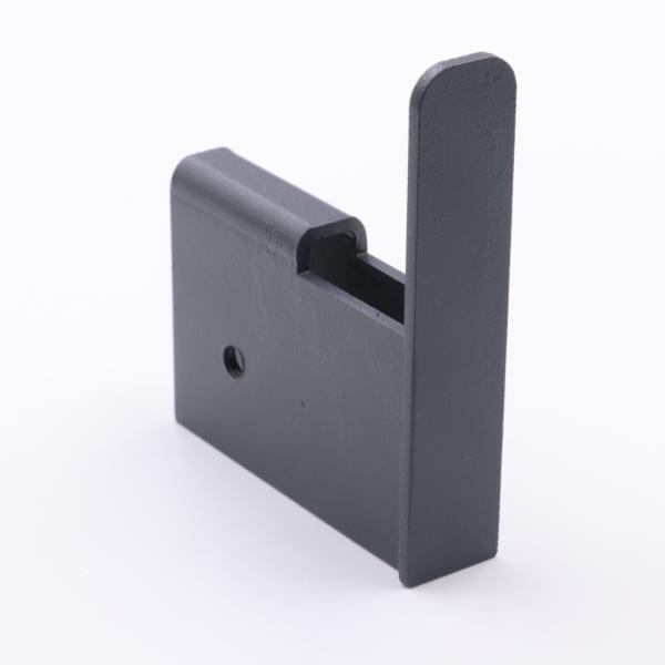 Чёрный высокоточный листовой металл штамповки на заказ стальной меди пробивать изгибания сварки Формирование обработки части