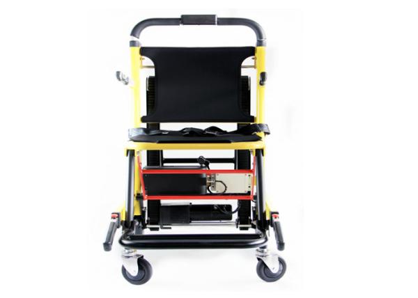 Electrical Foldaway Stretcher Motorized Portable Power Stair Climbing Wheel Chair