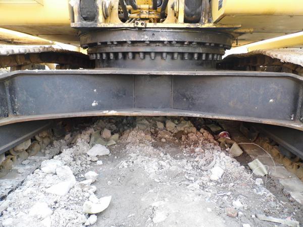 336D USED CATERPILLAR EXCAVATOR FOR SALE ORIGINAL USED CAT 336D SALE