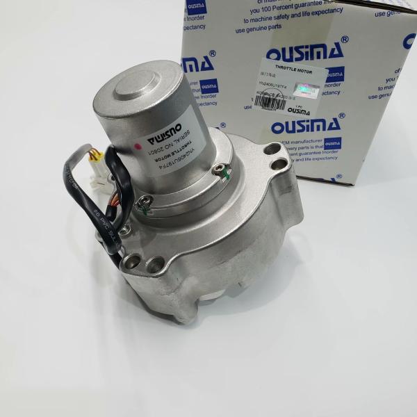 Moteur Assy For Excavator Kobelco SK200-1/3/5 de moteur de commande de puissance d'OUSIMA YN2406U197F4